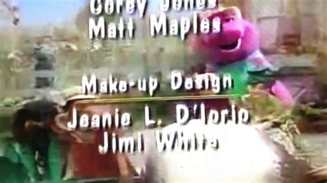 barney & friends credits|Barney & Friends : Free Download, Borrow, and Streaming : .